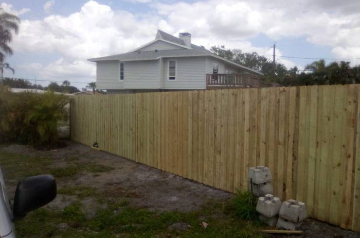 Ideal Fencing