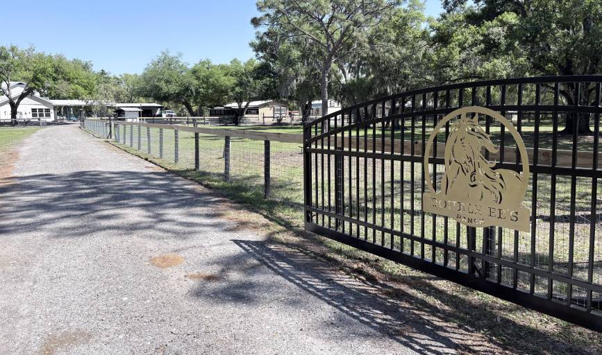 Gate Installation